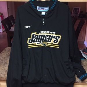 SIZE XL JACKSONVILLE “JAGUARS” JACKET